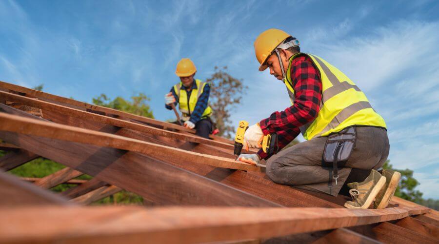 Professional Flat Roofing Installation services in Bay City, OR